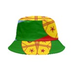 Flag Of The Mapuches Bucket Hat