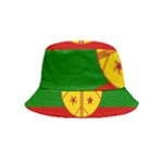 Flag Of The Mapuches Bucket Hat (Kids)