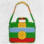 Flag Of The Mapuches MacBook Pro 13  Shoulder Laptop Bag 