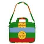 Flag Of The Mapuches MacBook Pro 15  Shoulder Laptop Bag