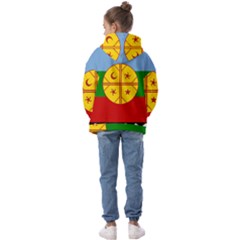 Kids  Oversized Hoodie 