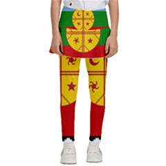 Kids  Skirted Pants 