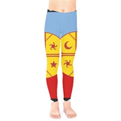 Kids  Classic Winter Leggings 