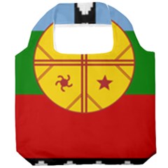 Foldable Grocery Recycle Bag 
