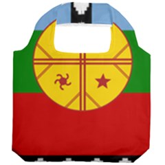 Foldable Grocery Recycle Bag 