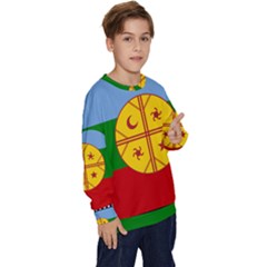 Kids  Crewneck Sweatshirt 