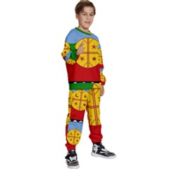 Kids  Sweatshirt set 