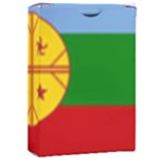 Flag Of The Mapuches Playing Cards Single Design (Rectangle) with Custom Box