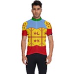 Flag Of The Mapuches Men s Short Sleeve Cycling Jersey