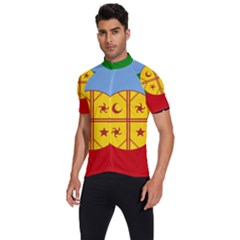 Men s Short Sleeve Cycling Jersey 