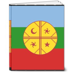 8  x 10  Hardcover Notebook 