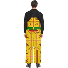 Men s Front Zip Ski And Snowboard Bib Pants 
