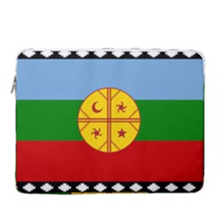 15  Vertical Laptop Sleeve Case With Pocket 
