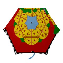 Mini Folding Umbrella 