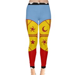 Everyday Leggings  Front