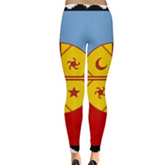 Everyday Leggings  Back