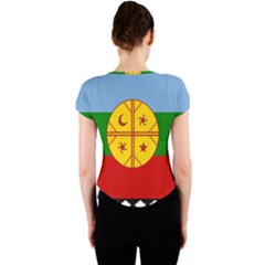 Crew Neck Crop Top 