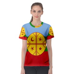 Women s Sport Mesh T-Shirt 