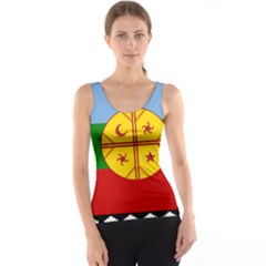 Women s Basic Tank Top Front