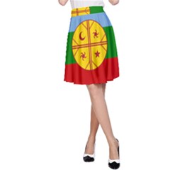 A-Line Skirt 