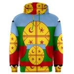 Flag Of The Mapuches Svg Men s Core Hoodie