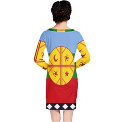 Long Sleeve Nightdress 