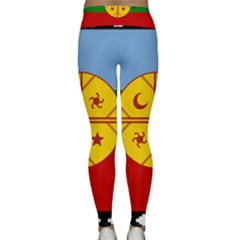 Classic Yoga Leggings Back