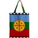 Zipper Classic Tote Bag 