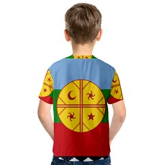 Kids  Sport Mesh T-Shirt 