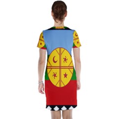 Short Sleeve Nightdress 