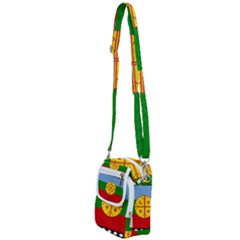 Shoulder Strap Belt Bag 