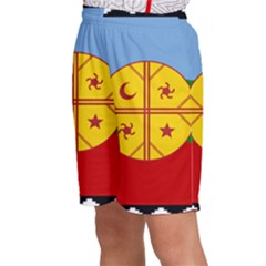 Kids  Basketball Shorts 