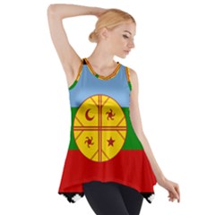 Side Drop Tank Tunic 