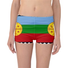Reversible Boyleg Bikini Bottoms Outside Front