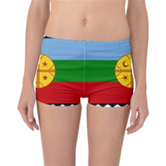 Reversible Boyleg Bikini Bottoms Inside Front