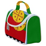Flag Of The Mapuches Svg Satchel Handbag