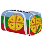 Flag Of The Mapuches Svg Toiletries Pouch