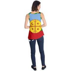 Sleeveless Tunic 