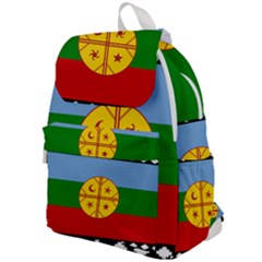 Top Flap Backpack 