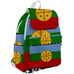 Top Flap Backpack 