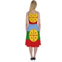 Midi Sleeveless Dress 