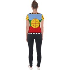 Short Sleeve Sports Top  