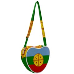 Heart Shoulder Bag 