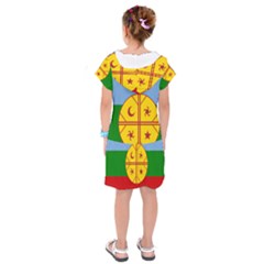 Kids  Drop Waist Dress 