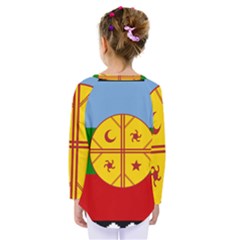 Kids  Long Sleeve T-Shirt 