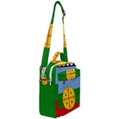 Crossbody Day Bag 