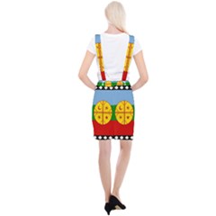 Braces Suspender Skirt 
