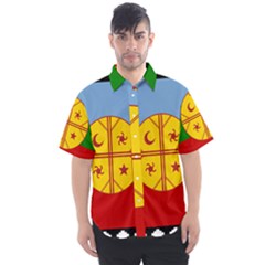 Men s Short Sleeve Shirt 
