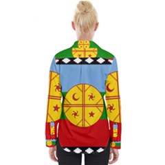 Womens Long Sleeve Shirt 