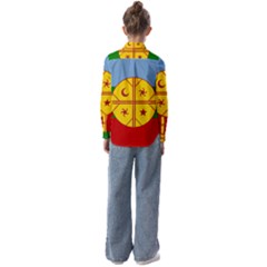 Kids  Long Sleeve Shirt 